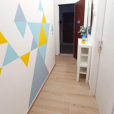 Blue Sky Rooftop Rooms - Bari Policlinico Dış mekan fotoğraf