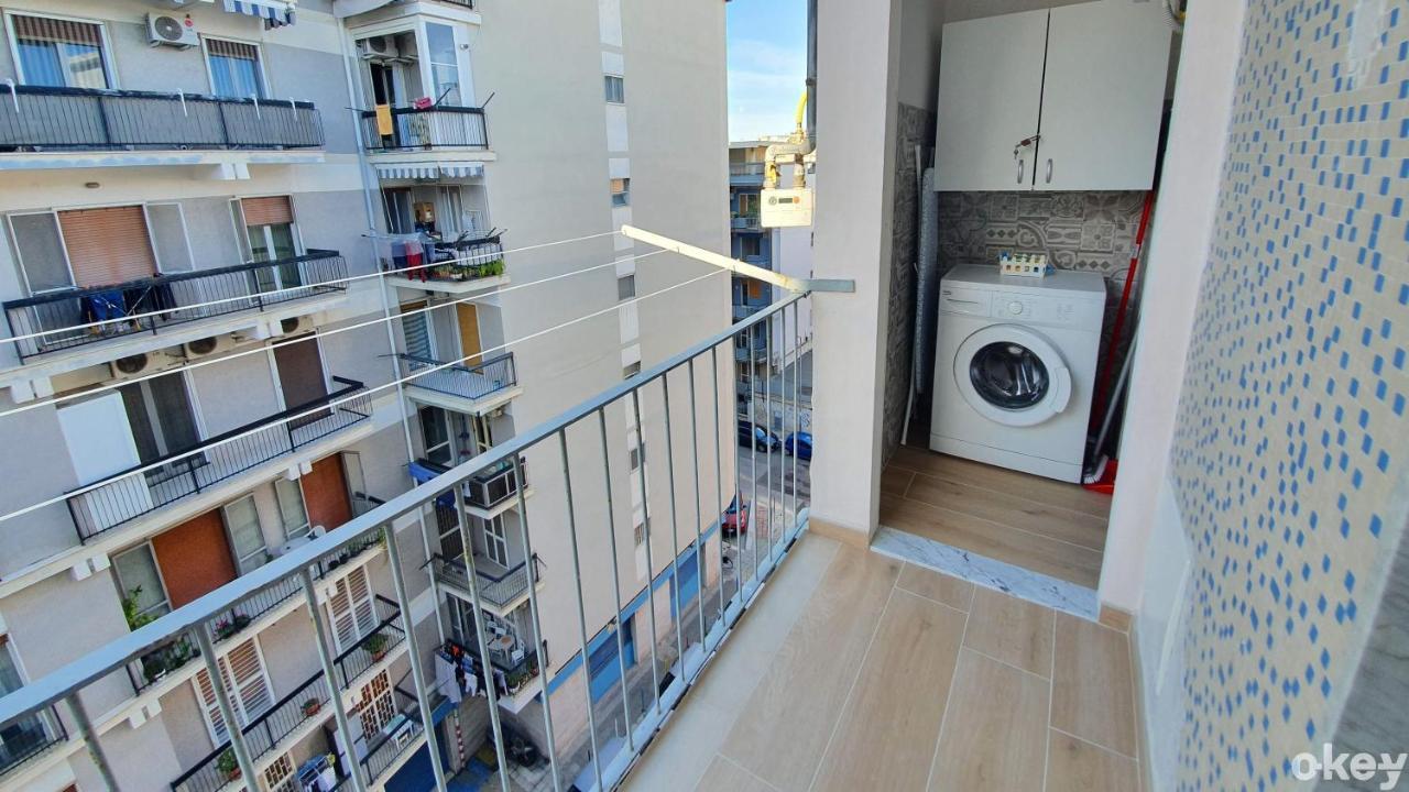 Blue Sky Rooftop Rooms - Bari Policlinico Dış mekan fotoğraf