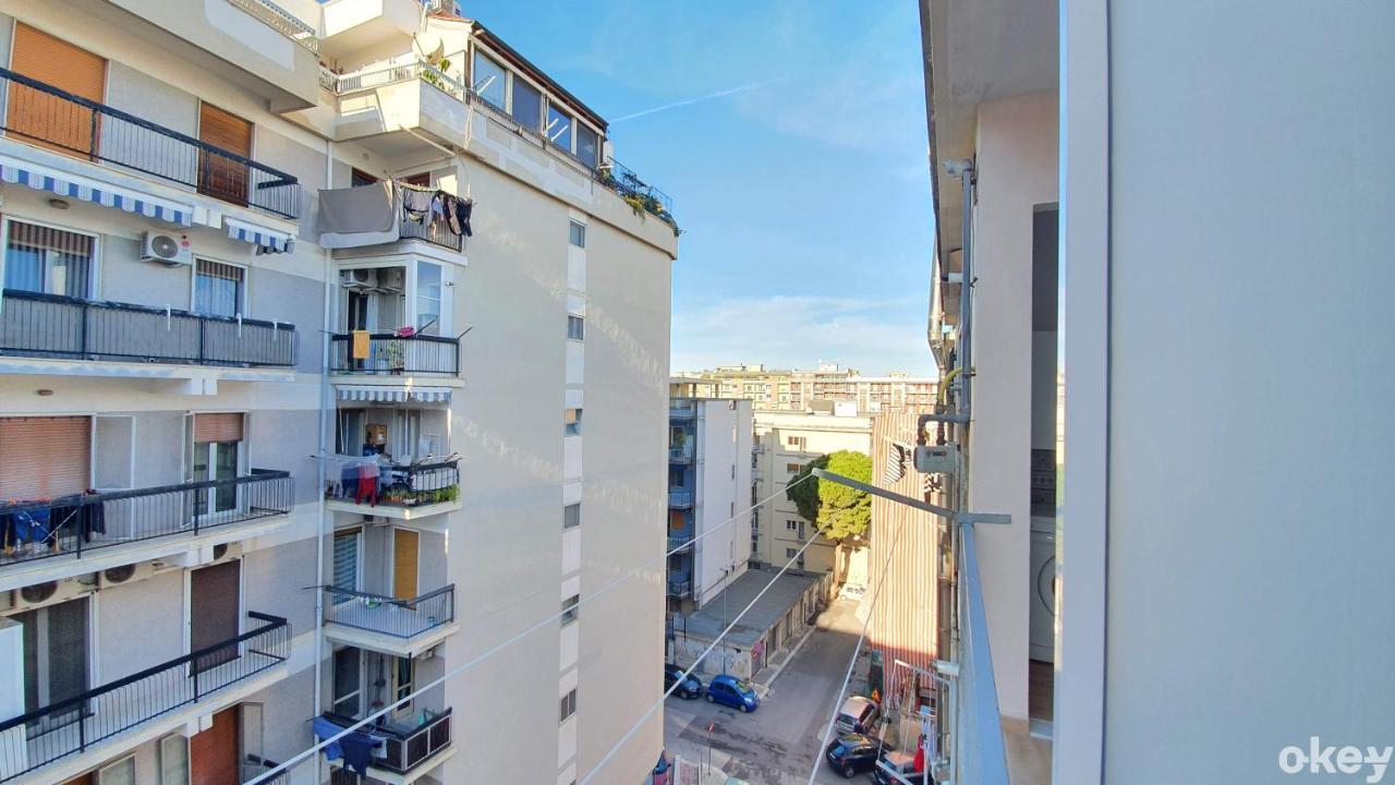 Blue Sky Rooftop Rooms - Bari Policlinico Dış mekan fotoğraf