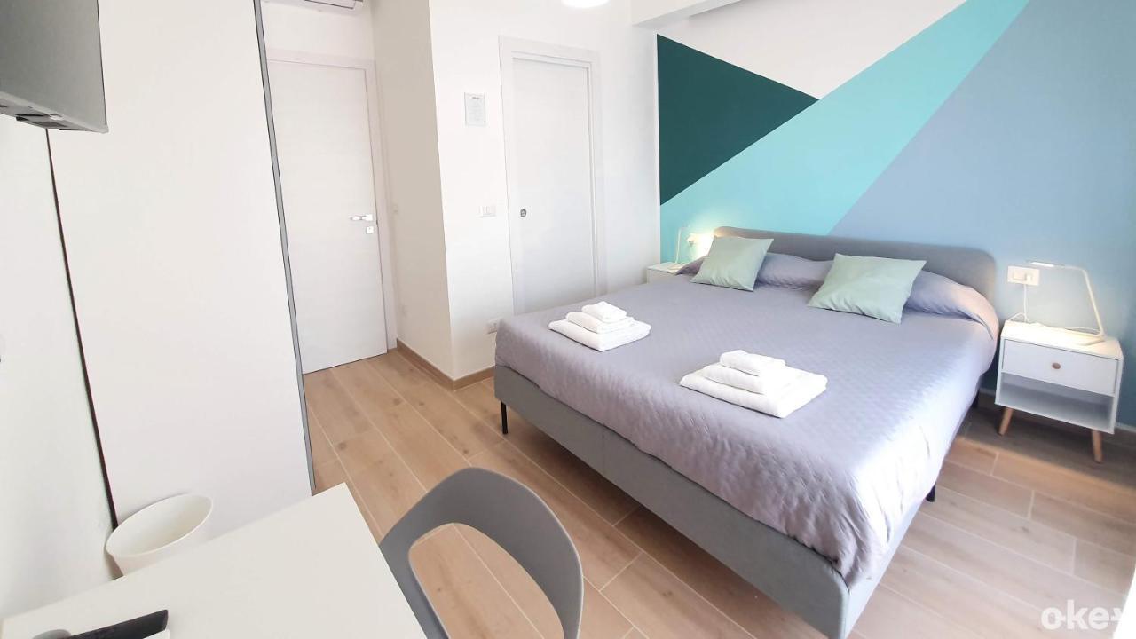Blue Sky Rooftop Rooms - Bari Policlinico Dış mekan fotoğraf