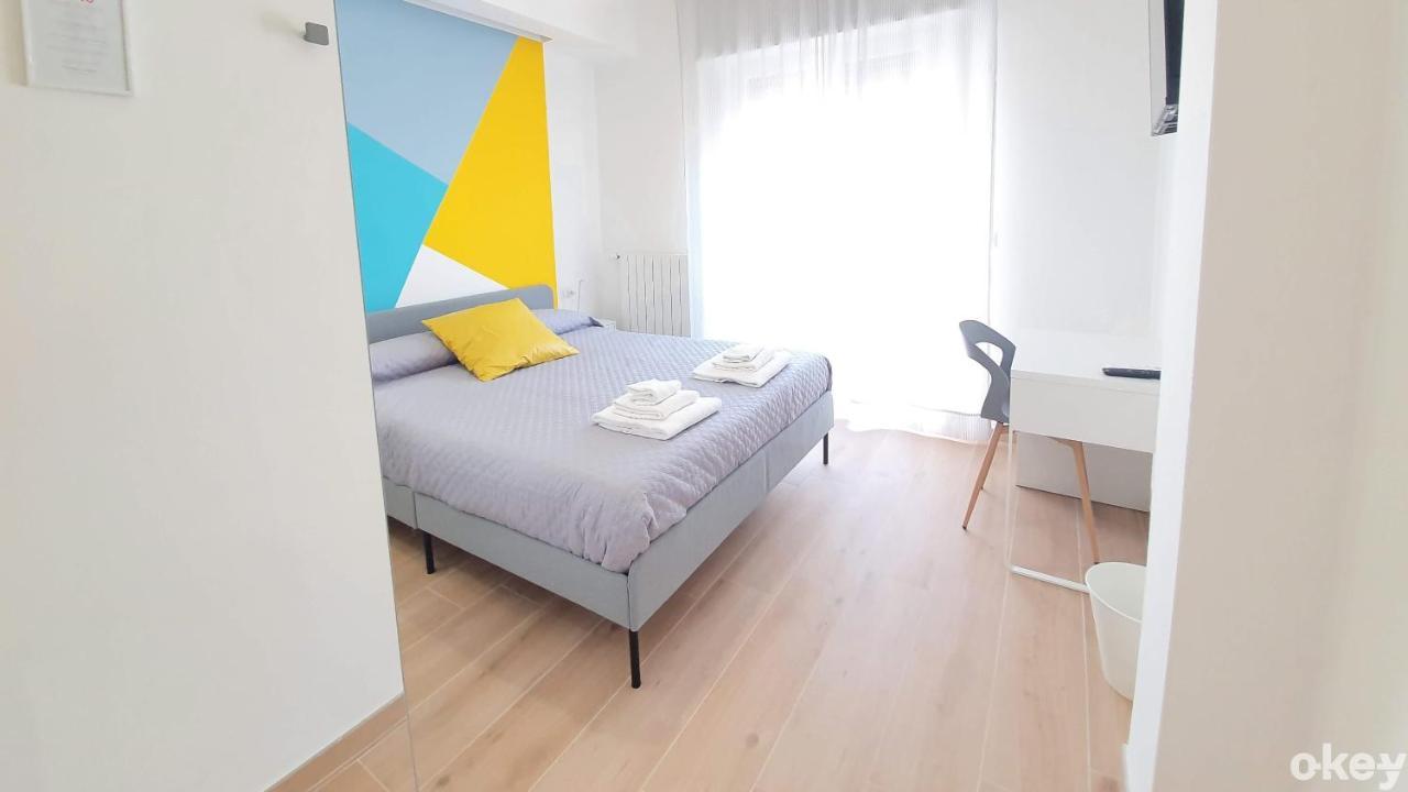Blue Sky Rooftop Rooms - Bari Policlinico Dış mekan fotoğraf