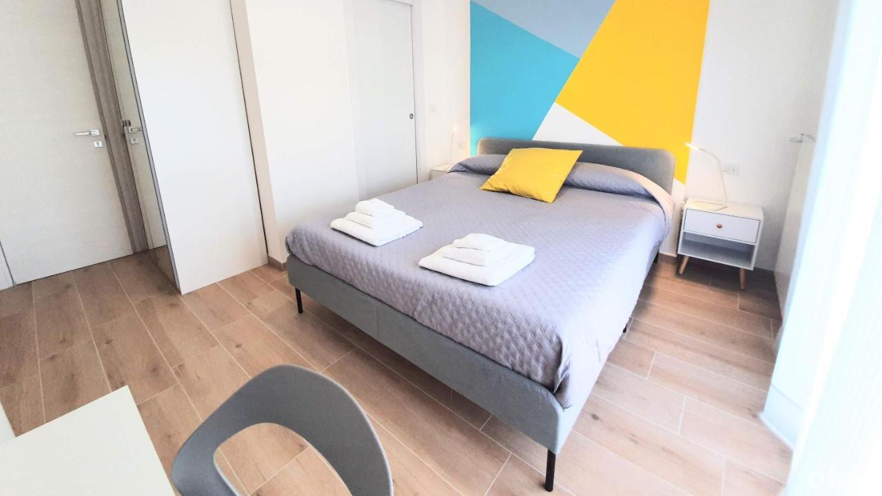 Blue Sky Rooftop Rooms - Bari Policlinico Dış mekan fotoğraf