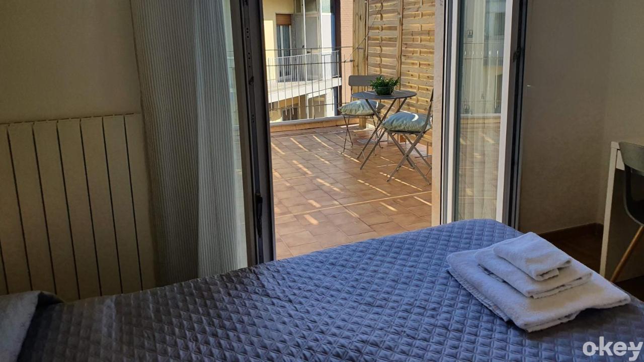 Blue Sky Rooftop Rooms - Bari Policlinico Dış mekan fotoğraf